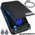 portable biotech personal gun safe
