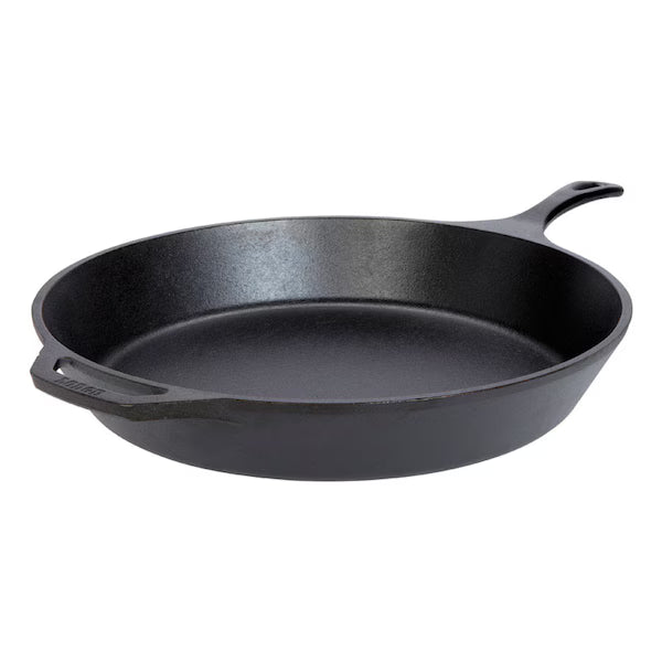 cast iron pan
